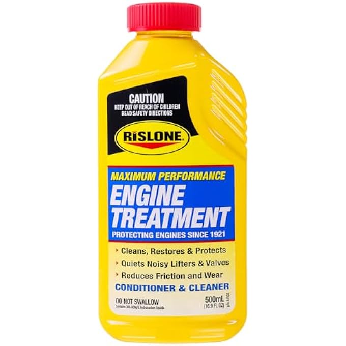 RISLONE MAXIMUM PERFORMANCE ENGINE TREATMENT - Image 2